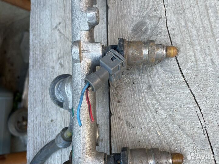 G25a форсунка 2.5 honda