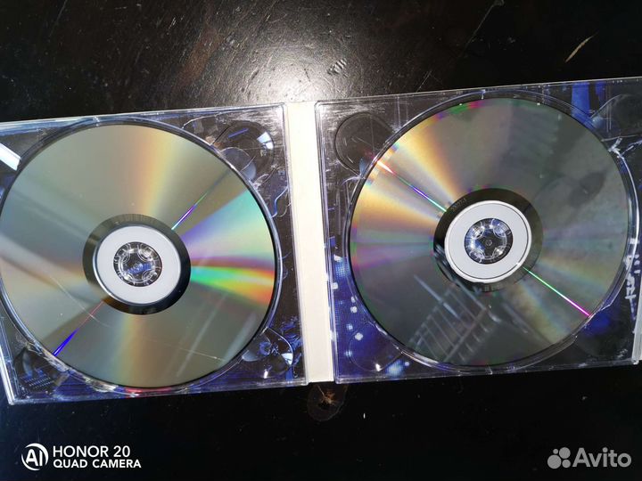 CD+Dvd Аdriano Live