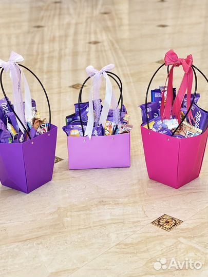 Подарочные корзины
