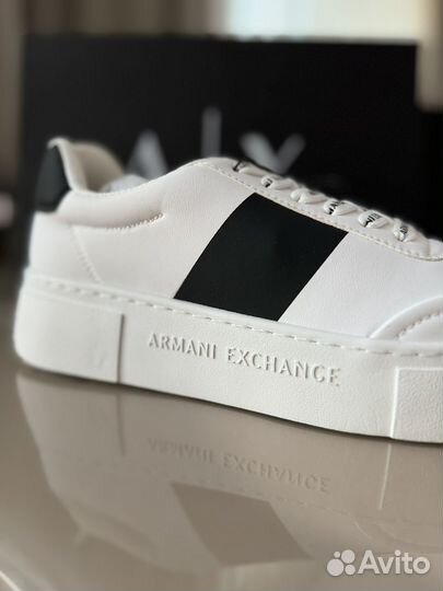 Кроссовки Armani Exchange 38 новые оригинал