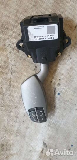 Переключатель поворотов BMW 7 E65/E66 4.4 Бензин