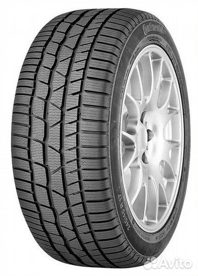 Continental ContiWinterContact TS 830 285/35 R20 104V