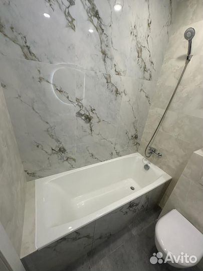 Ремонт квартир под ключ с гарантией