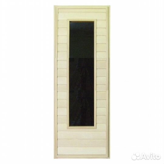 Дверь банная