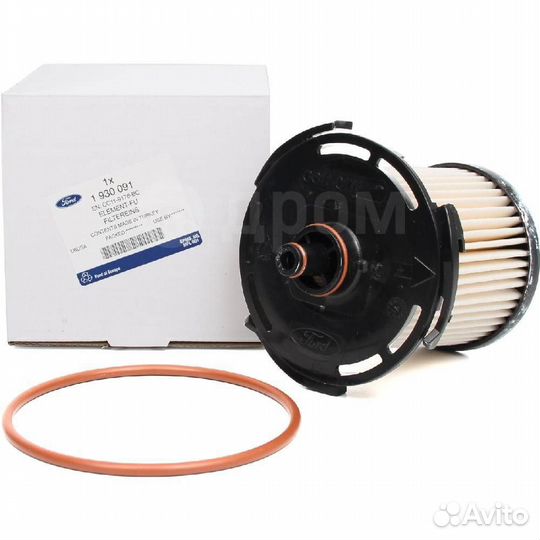 Фильтр топливный ford Transit 06- 155л. с. (2.2 Du