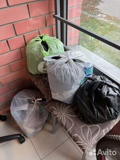 Мужские вещи