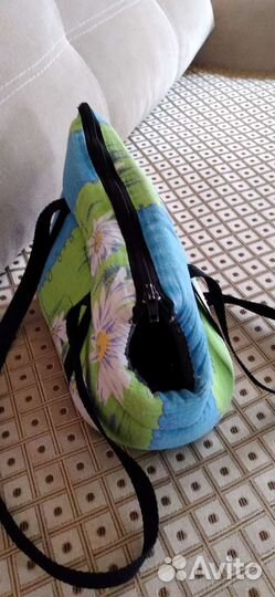 Сумка-переноска для животных