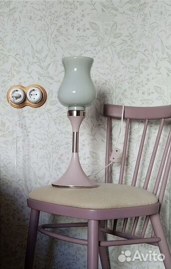 Настольная лампа СССР