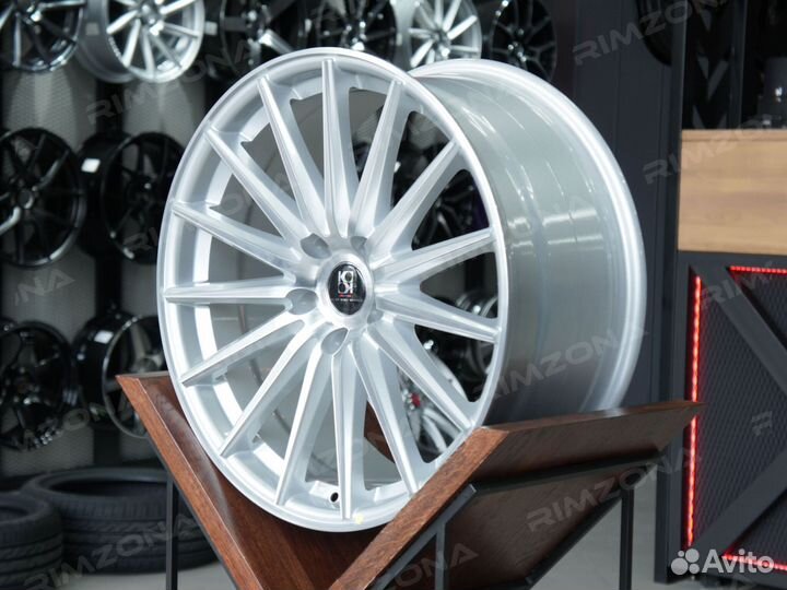 Литые диски Vossen R17 для Toyota. Арт635