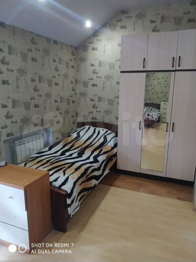 Комната 20 м² в 8-к., 3/4 эт.