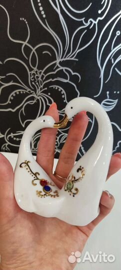 Сувенир с сердцем