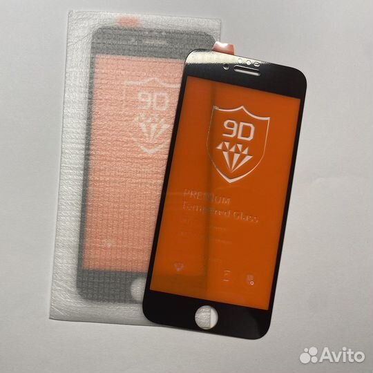 Стекло на iPhone