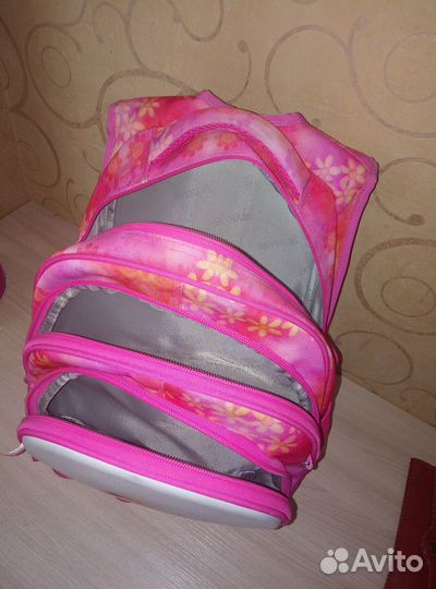 Школьный рюкзак