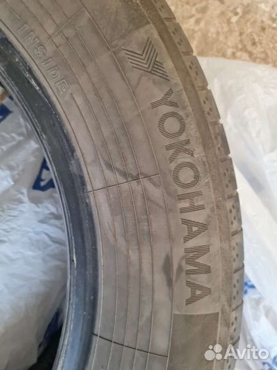 Yokohama Advan S.4 215/65 R17