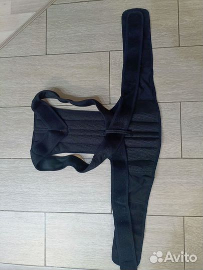 Корректор осанки для взрослых