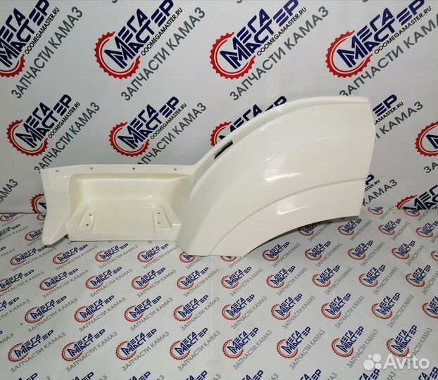Переднее крыло Камаз 5490