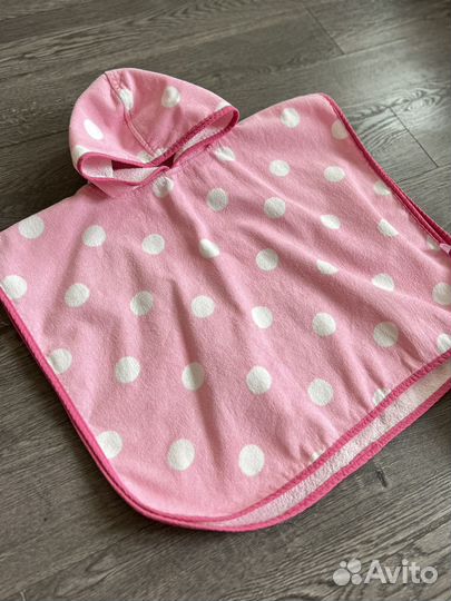 Халат и полотенце Mothercare