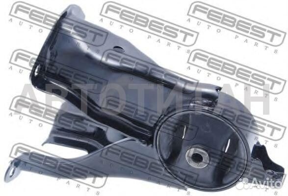 Подушка двигателя задняя