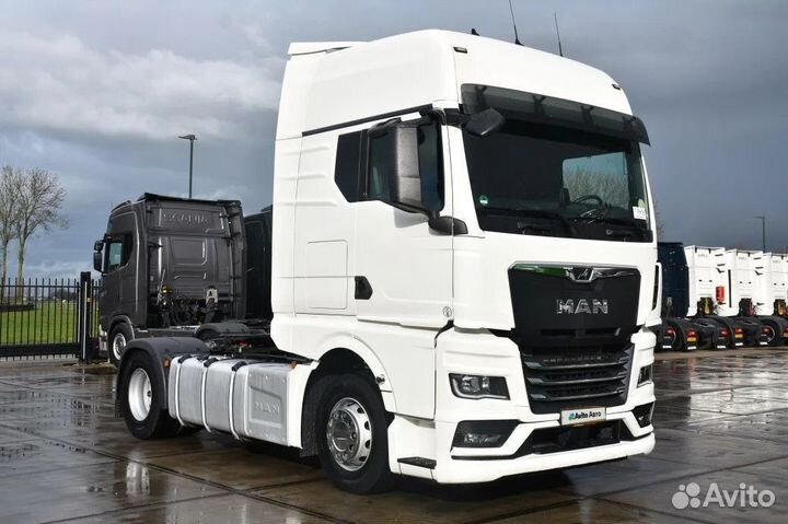 MAN TGX 18.470, 2021