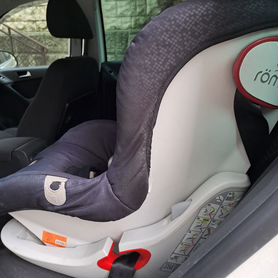 Детское автокресло Britax Römer king II (9-18 kg)