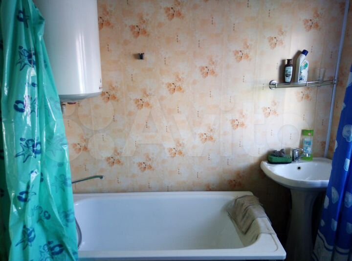 Дом 61,8 м² на участке 50 сот.