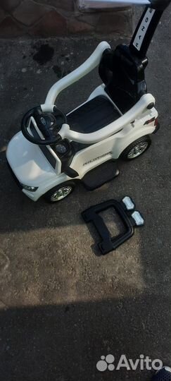 Каталка Barty 