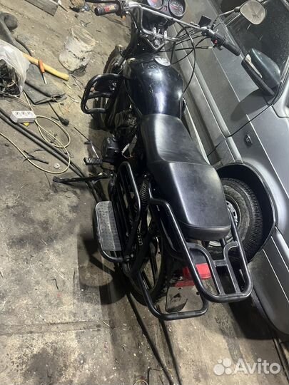 Продам альфу гс 125кубов