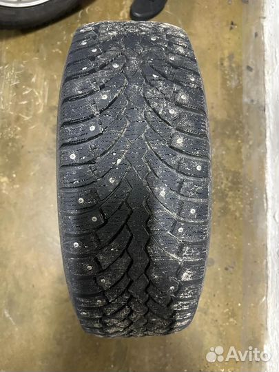 Колеса на Chevrolet Cruze зимние R16