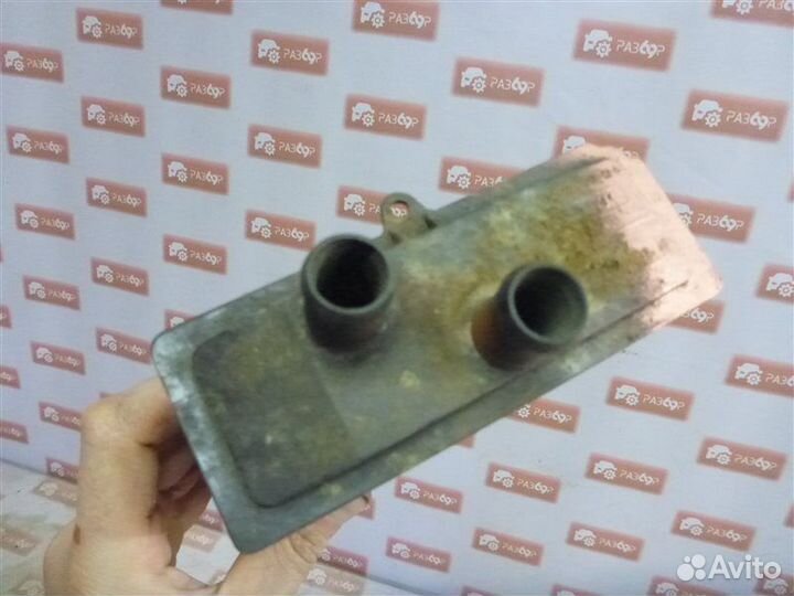 Радиатор печки Skoda Felicia 6U1 781.136B 1995