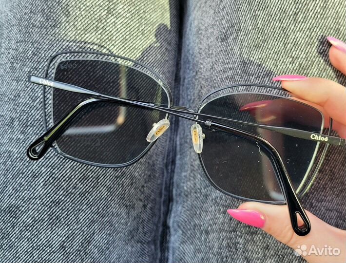 Очки chloe