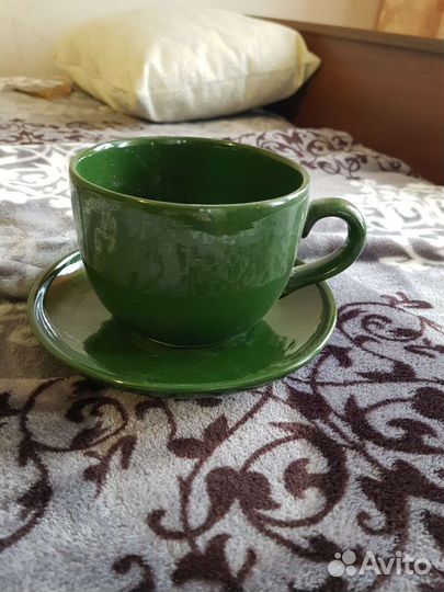 Суповая Чашка новая