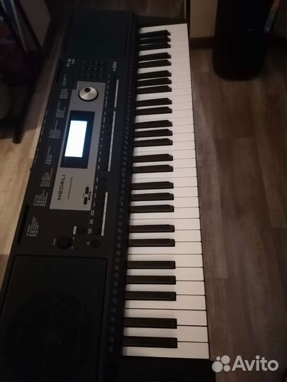 Синтезатор medeli M331