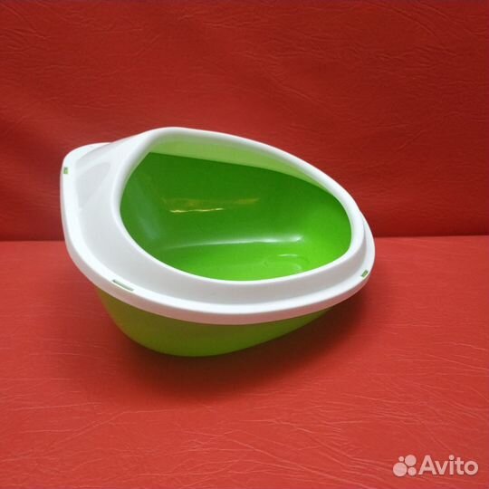 Savic Туалет д/грызунов угловой с насадкой concha