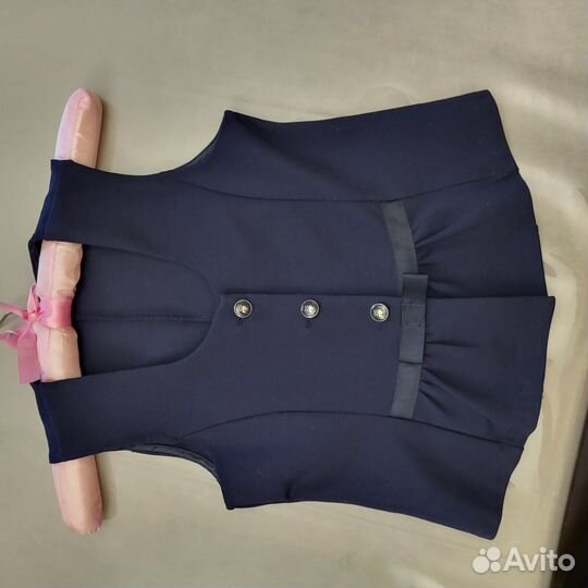 Школьная форма для девочки разная, 140