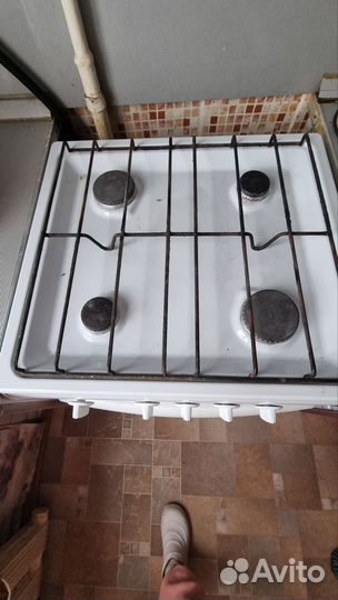 Газовая плита бу
