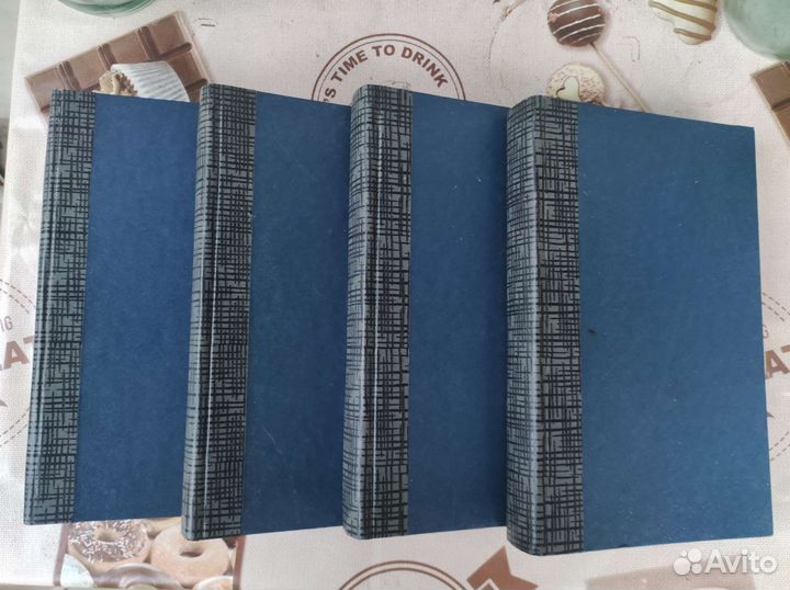 Собрание произведений зарубежных авторов