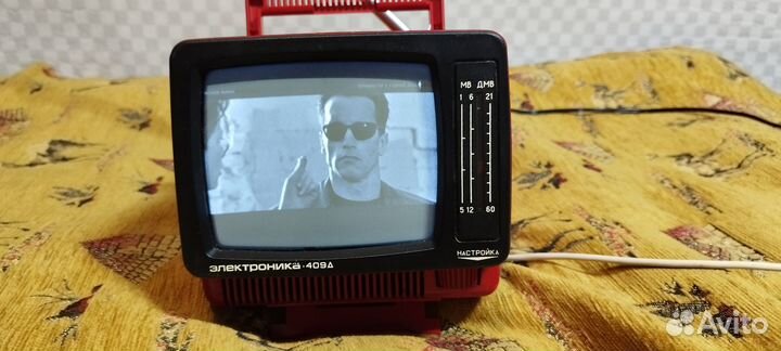 Электроника 409д