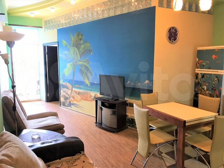 2-к. квартира, 60 м², 5/14 эт.