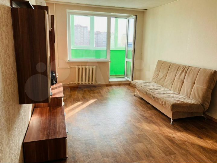 1-к. квартира, 35 м², 7/9 эт.