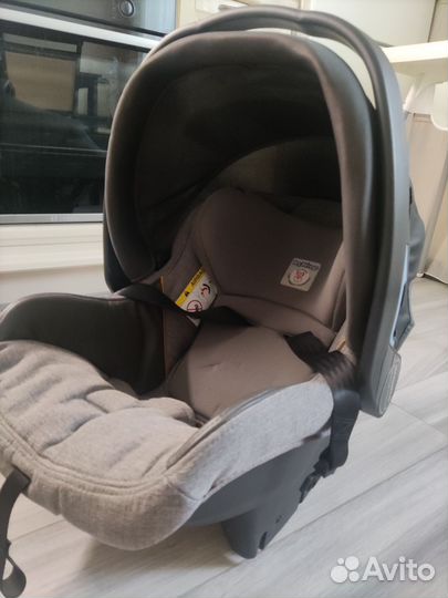 Авто-люлька Peg Perego 0+