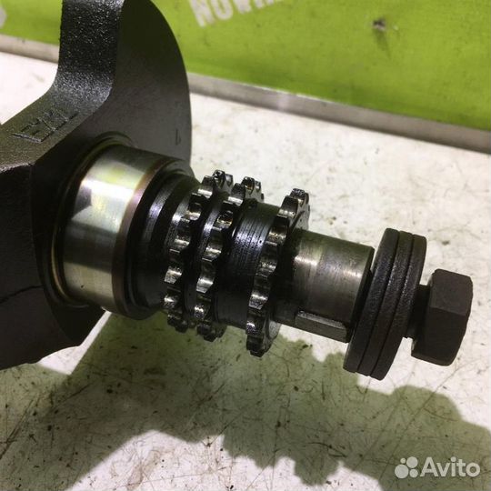 Коленвал Мерседес Бенз 202 93-00