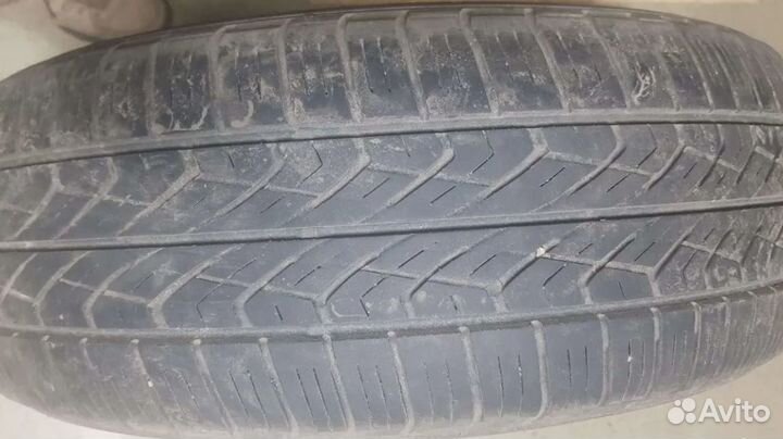 Yokohama Geolandar G95 225/60 R17