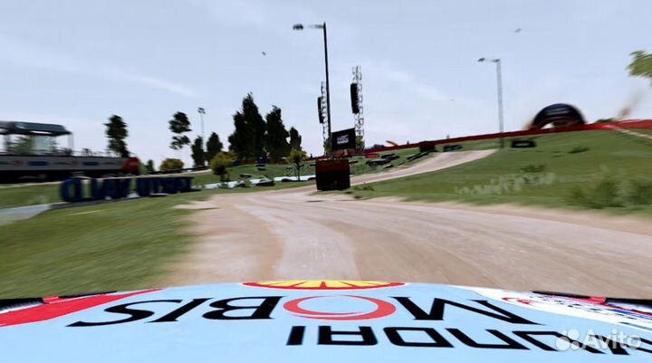 WRC 10 The Official Game для Nintendo Switch