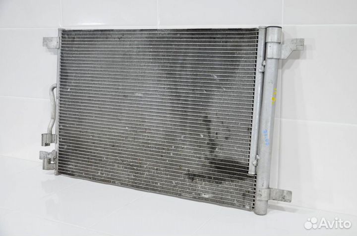 Радиатор кондиционера Volkswagen Tiguan 2 2016+