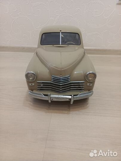 Газ м20 победа модель