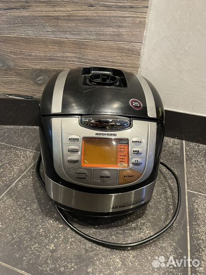 Мультиварка Redmond