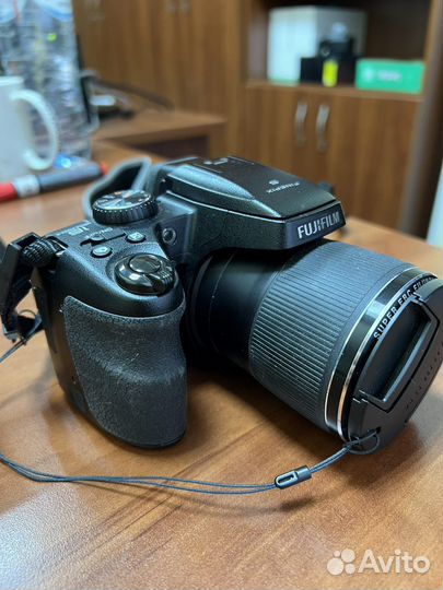 Фотоаппарат компактный Fujifilm FinePix S9800