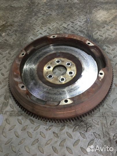 Маховик двигателя (Opel Astra)
