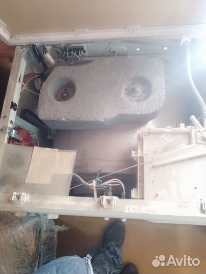 Стиральная машина indesit