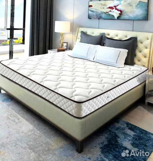 Матрас ортопедический